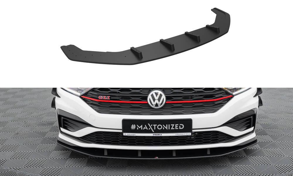 Maxton Design - Street Pro Frontlippe für VW Jetta GLI Mk7 - Aerowerk.