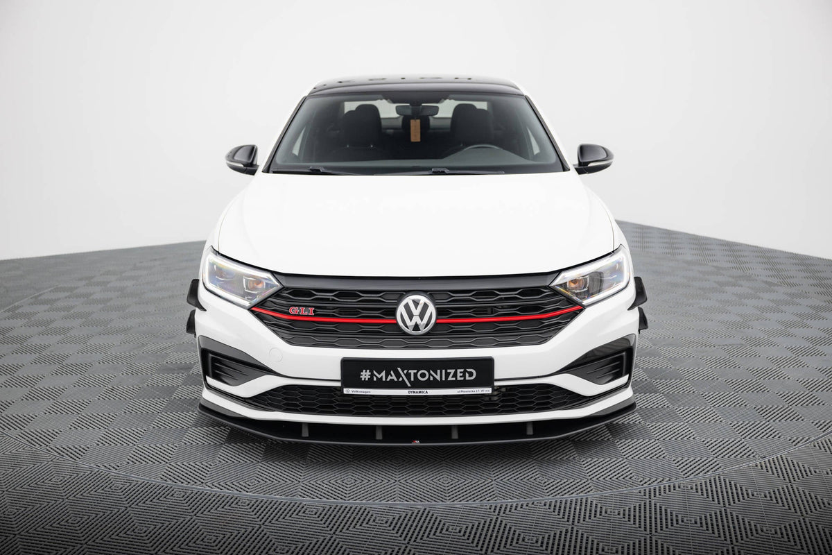 Maxton Design - Street Pro Frontlippe für VW Jetta GLI Mk7 - Aerowerk.