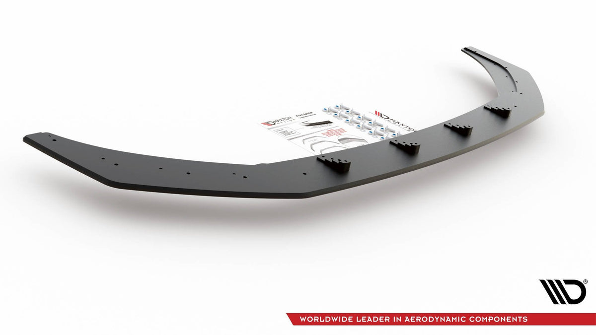 Maxton Design - Street Pro Frontlippe für VW Polo GTI Mk6 - Aerowerk.