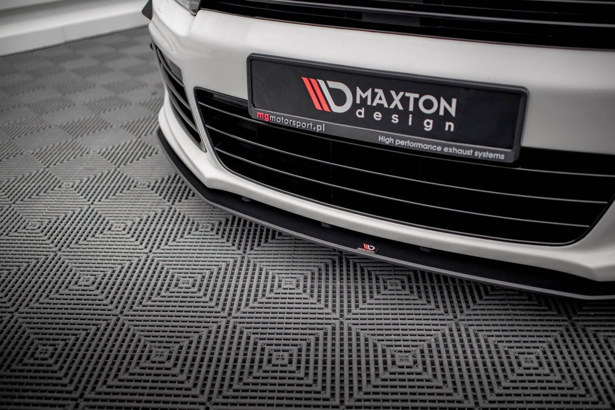 Maxton Design - Street Pro Frontlippe für VW Scirocco R Mk3 - Aerowerk.