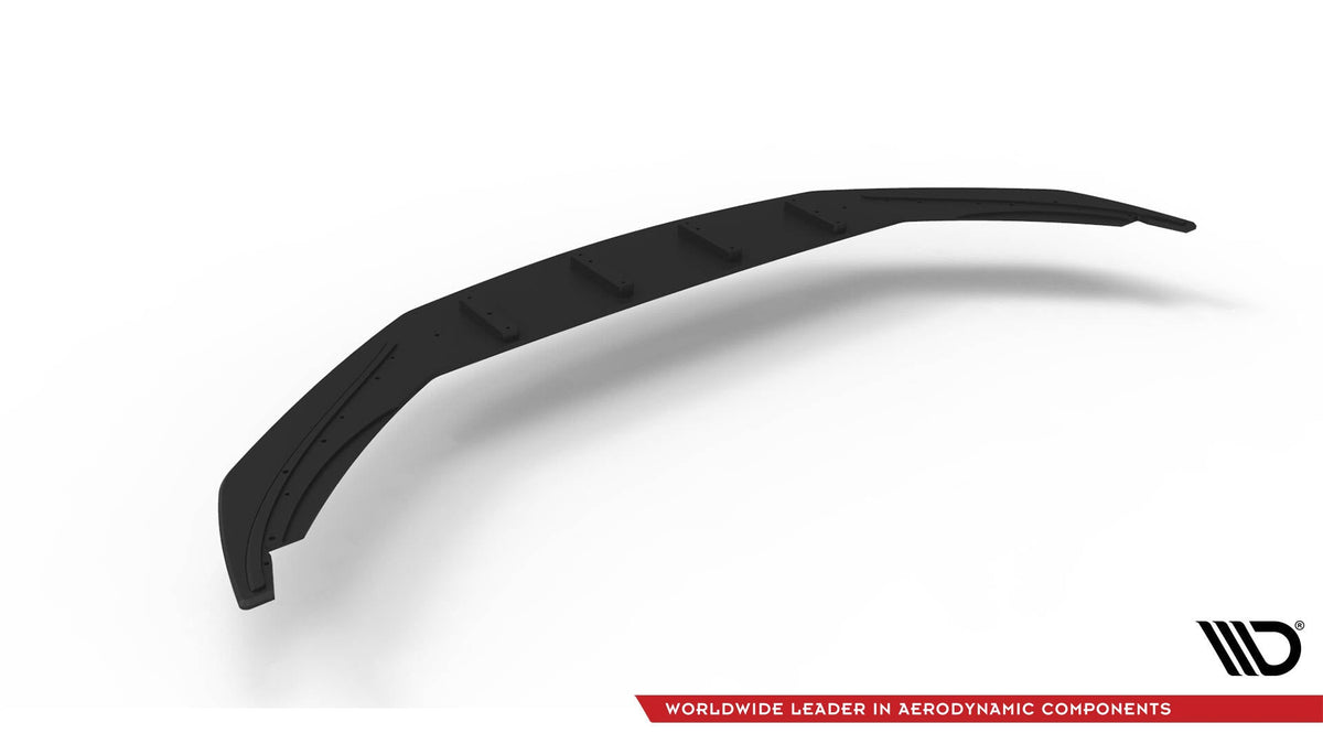 Maxton Design - Street Pro Frontlippe für VW Scirocco R Mk3 - Aerowerk.
