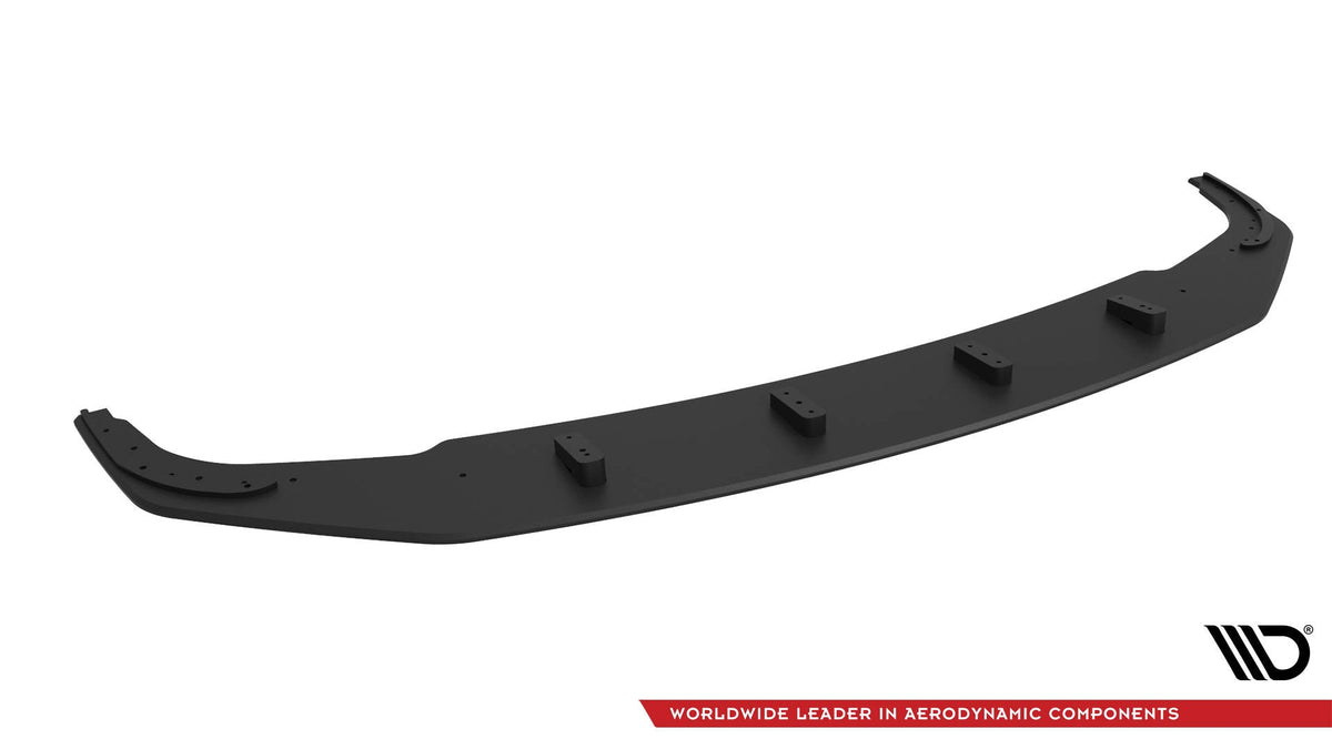 Maxton Design - Street Pro Frontlippe (ohne Flaps) für BMW 2er Coupe G42 - Aerowerk.