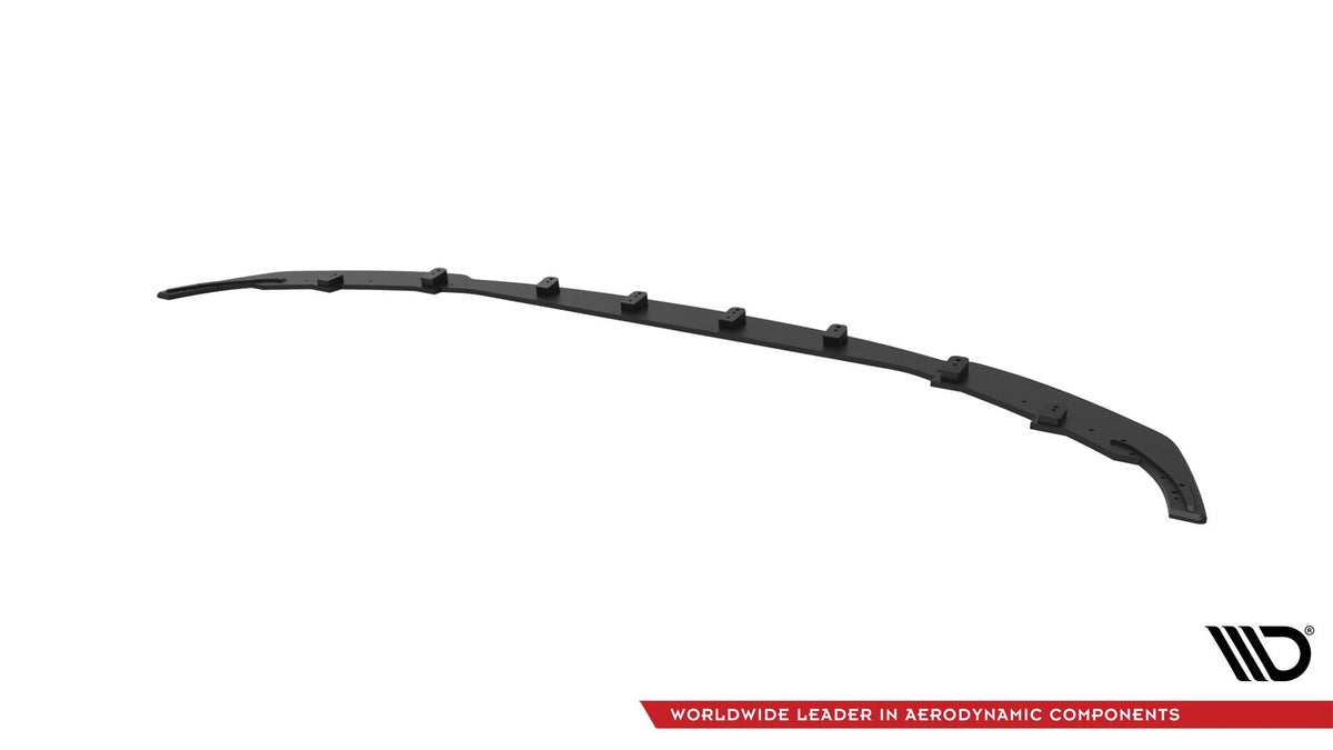 Maxton Design - Street Pro Frontlippe V.1 für BMW M2 G87 - Aerowerk.