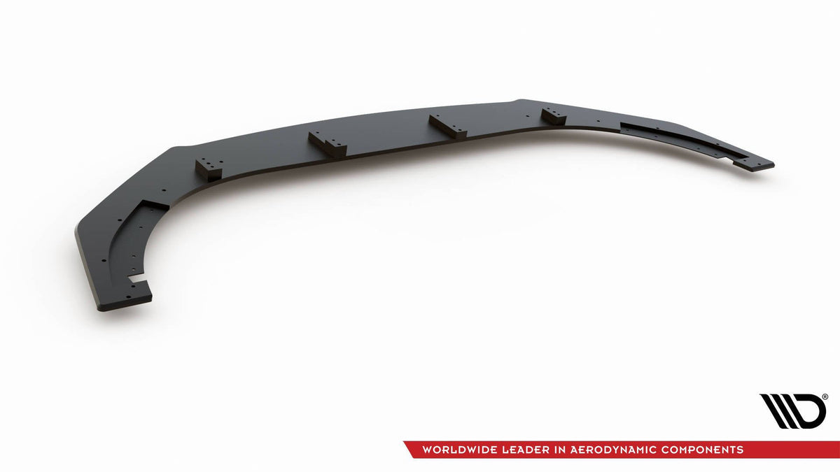 Maxton Design - Street Pro Frontlippe V3 für / Frontlippe VW Golf GTI Mk6 - Aerowerk.