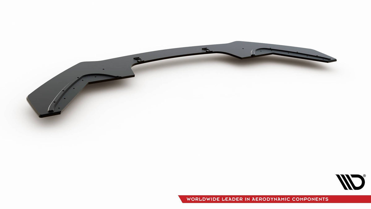 Maxton Design - Street Pro Frontlippe V.3 für für BMW 1er F20 M - Paket Facelift / M140i - Aerowerk.