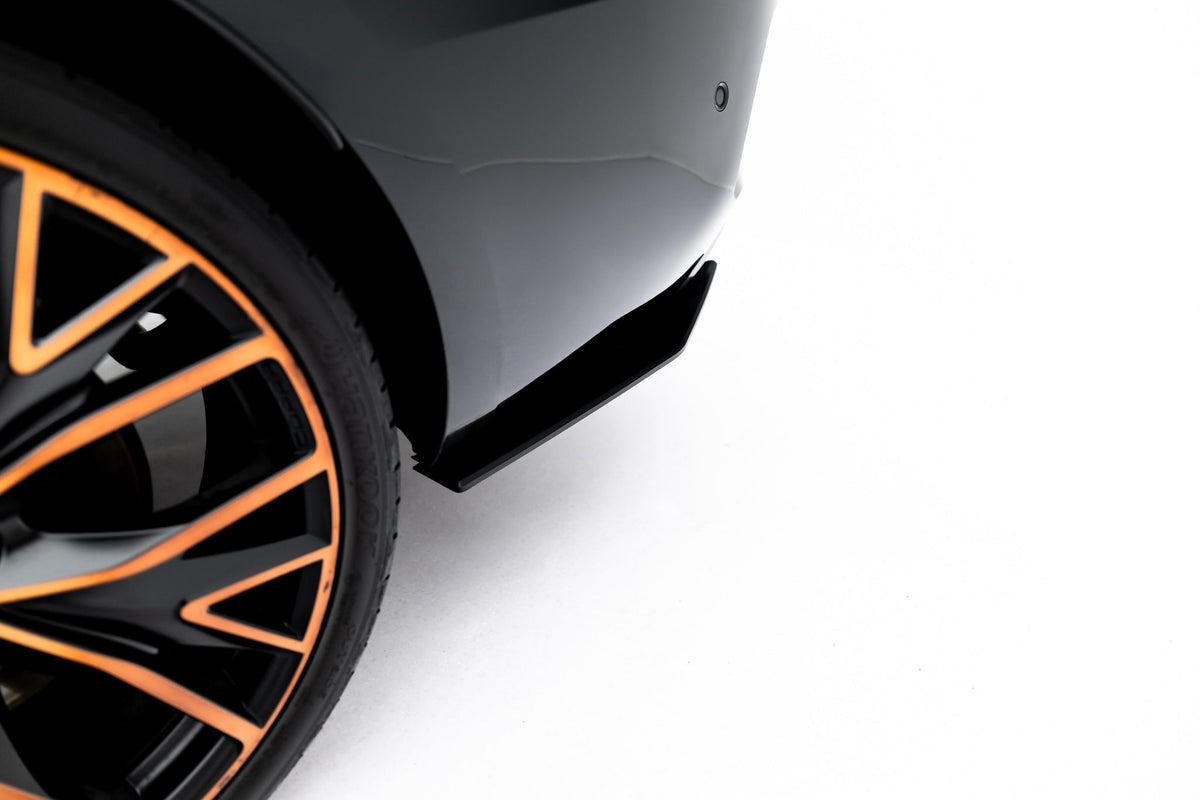 Maxton Design - Street Pro Heck Ansatz Flaps Diffusor für Cupra Leon ST Mk1 Facelift - Aerowerk.