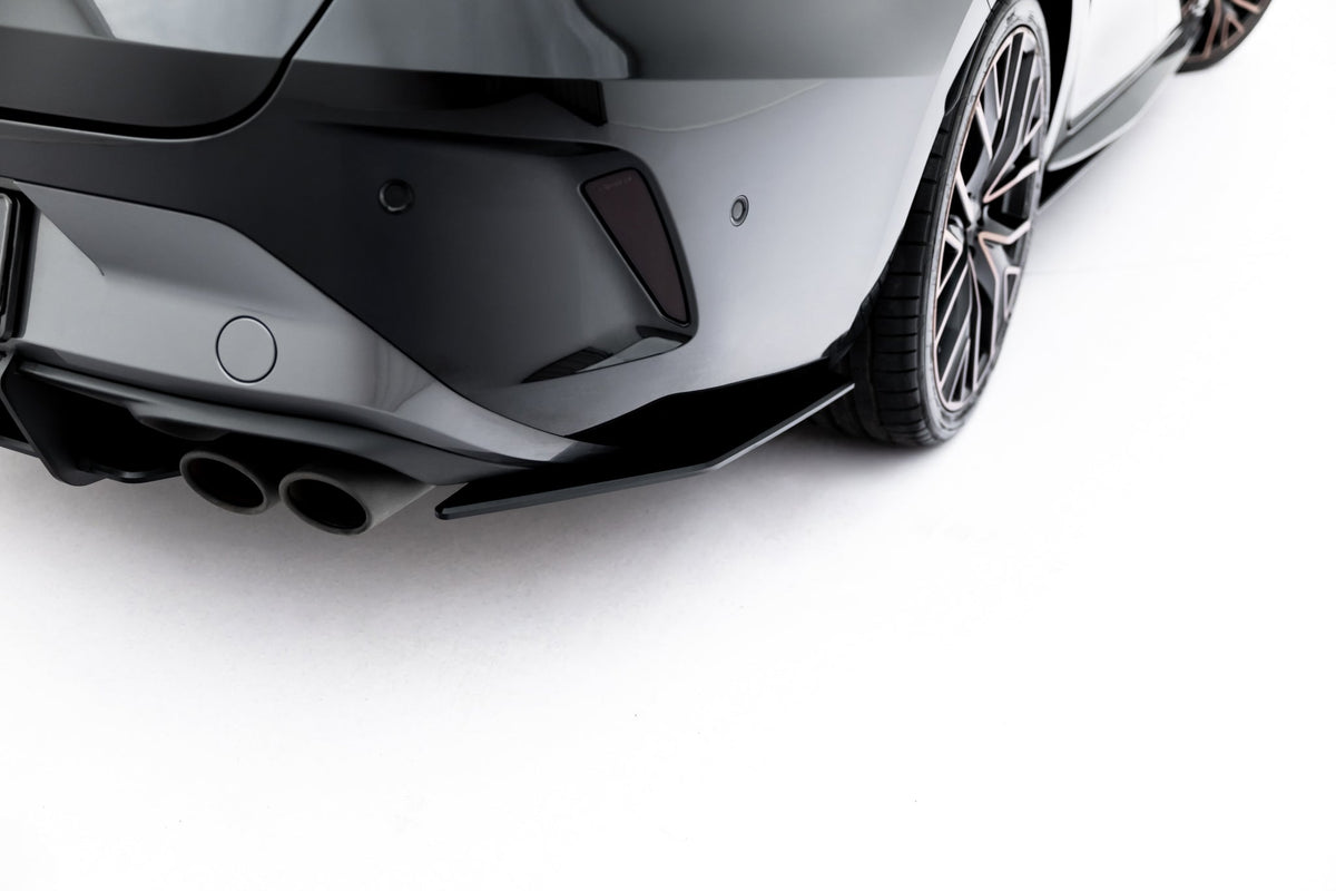 Maxton Design - Street Pro Heck Ansatz Flaps Diffusor für Cupra Leon ST Mk1 Facelift - Aerowerk.