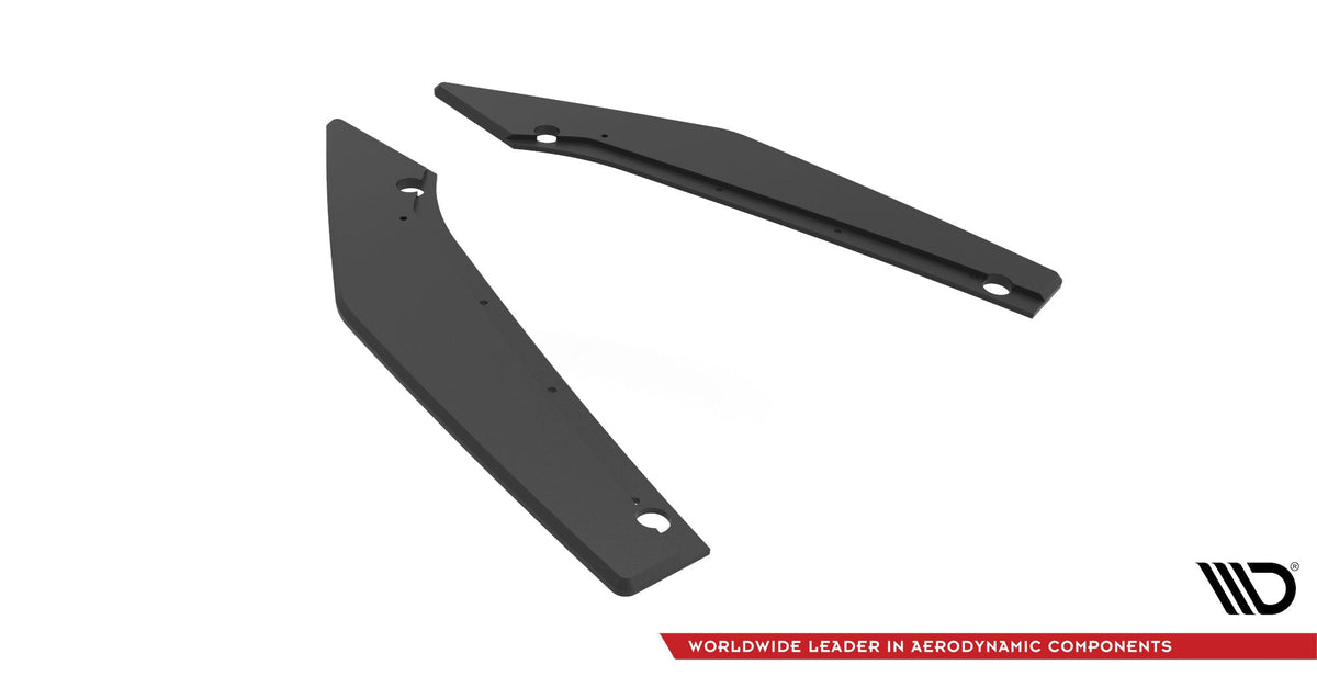 Maxton Design - Street Pro Heck Ansatz Flaps Diffusor für Cupra Leon ST Mk1 - Aerowerk.