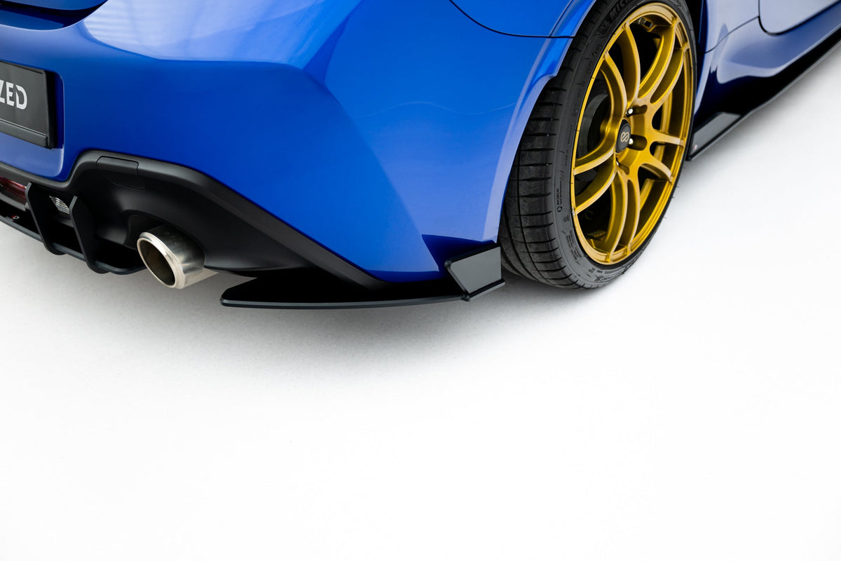 Maxton Design - Street Pro Heck Ansatz Flaps Diffusor V2 für Subaru BRZ Mk2 - Aerowerk.