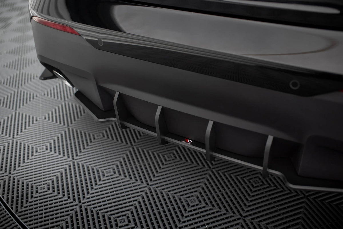 Maxton Design - Street Pro Heckschürze Diffusor für BMW 2er Coupe G42 - Aerowerk.