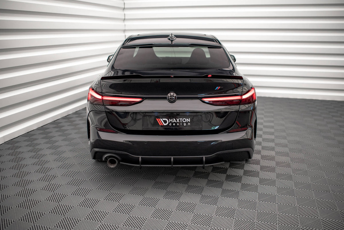 Maxton Design - Street Pro Heckschürze Diffusor für BMW 2er Gran Coupe M - Paket F44 - Aerowerk.