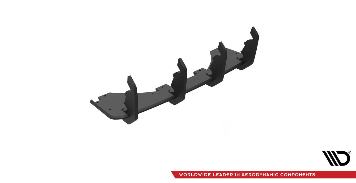 Maxton Design - Street Pro Heckschürze Diffusor für BMW X5 M F85 - Aerowerk.