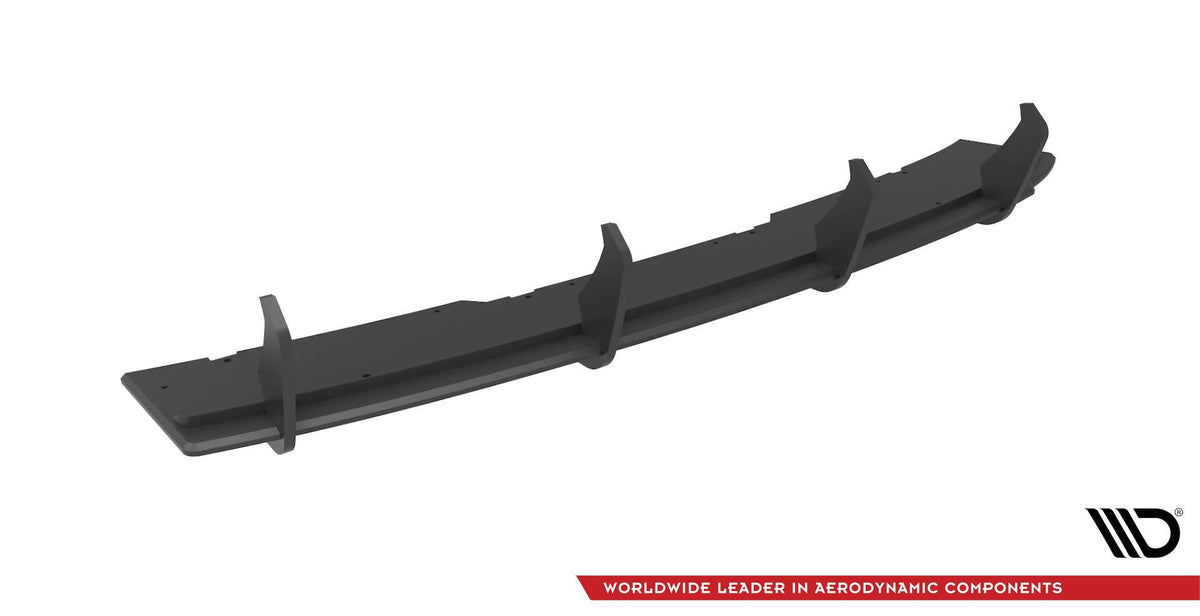 Maxton Design - Street Pro Heckschürze für Audi A4 B9 - Aerowerk.
