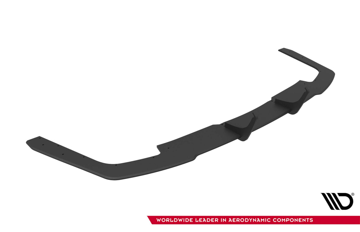 Maxton Design - Street Pro Heckschürze für Audi A5 F5 Facelift - Aerowerk.