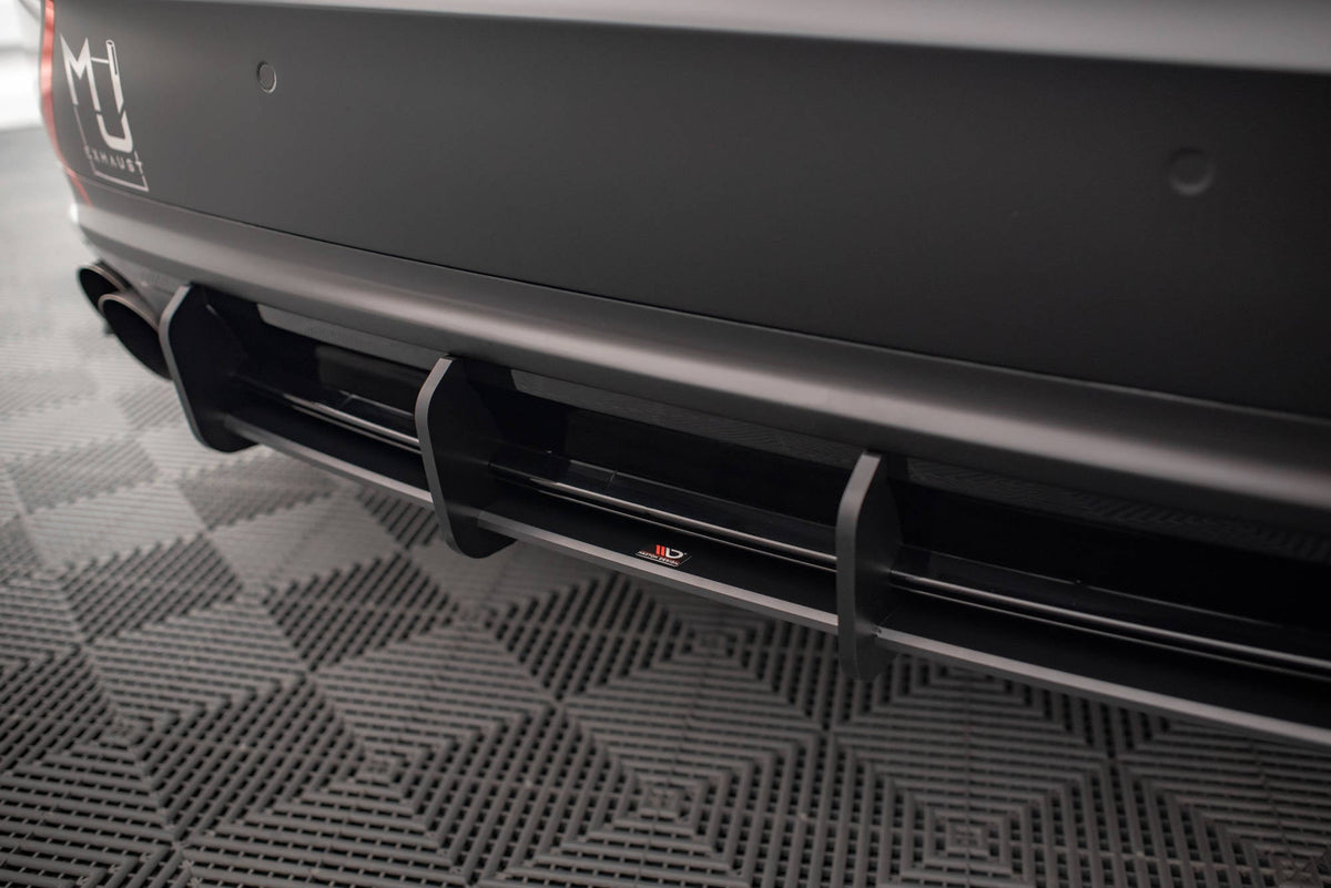 Maxton Design - Street Pro Heckschürze für Audi S8 D4 - Aerowerk.