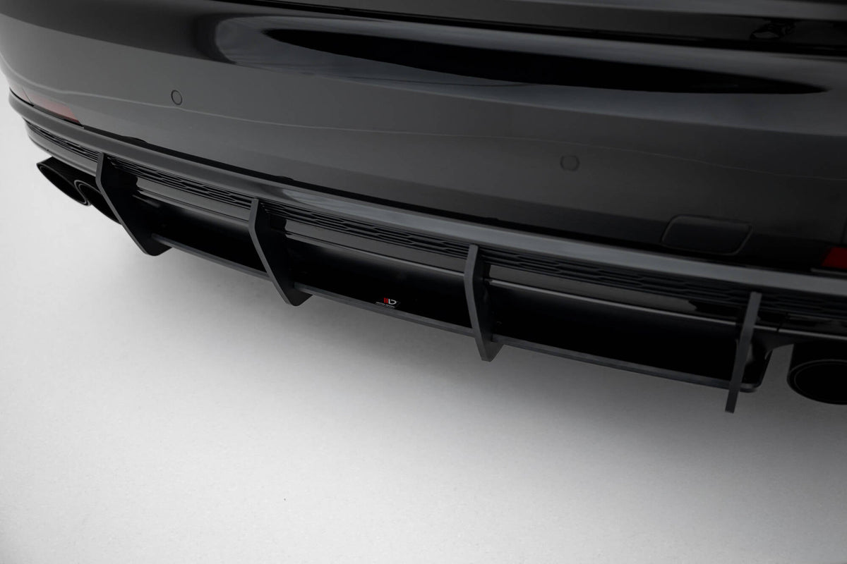 Maxton Design - Street Pro Heckschürze für Audi S8 D5 - Aerowerk.