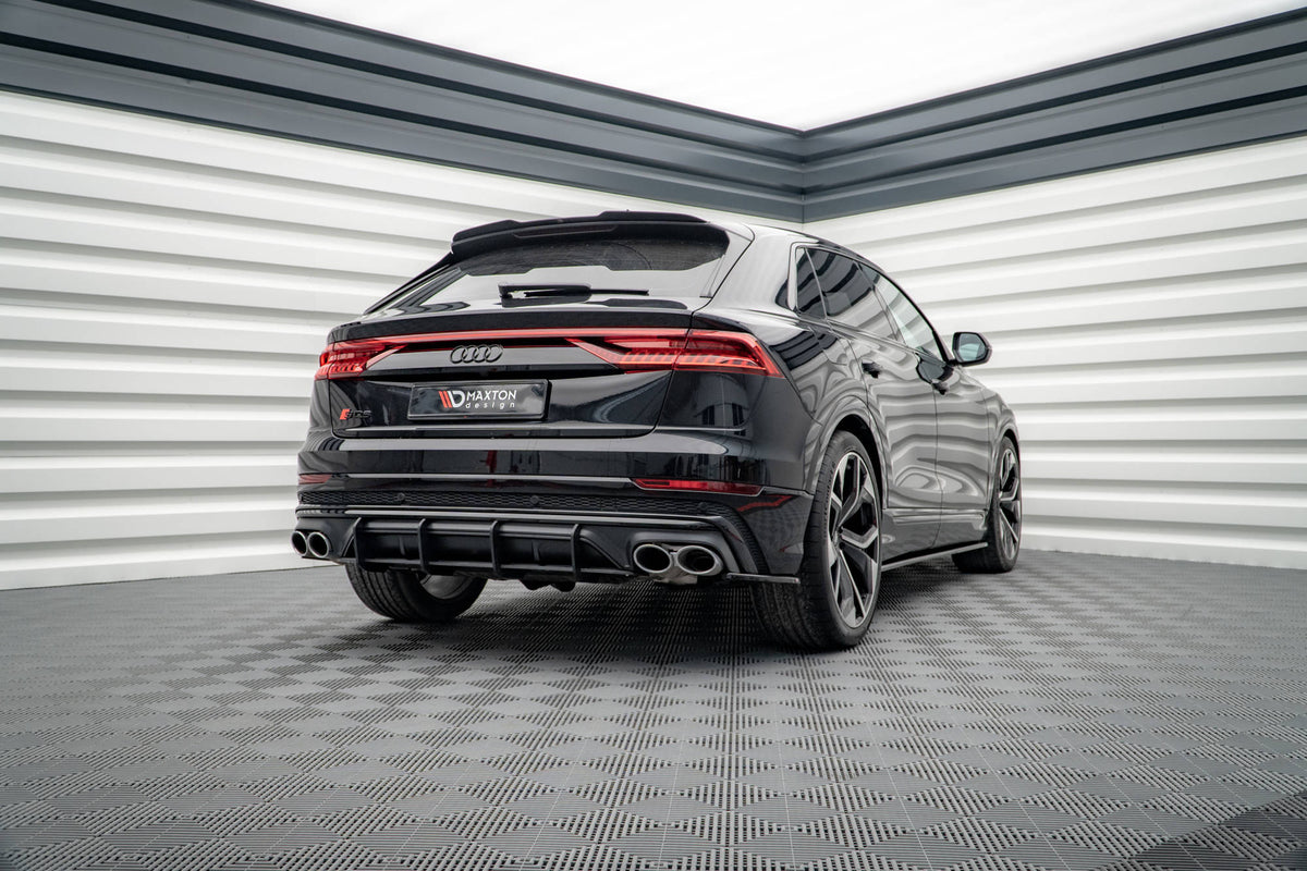 Maxton Design - Street Pro Heckschürze für Audi SQ8 Mk1 - Aerowerk.