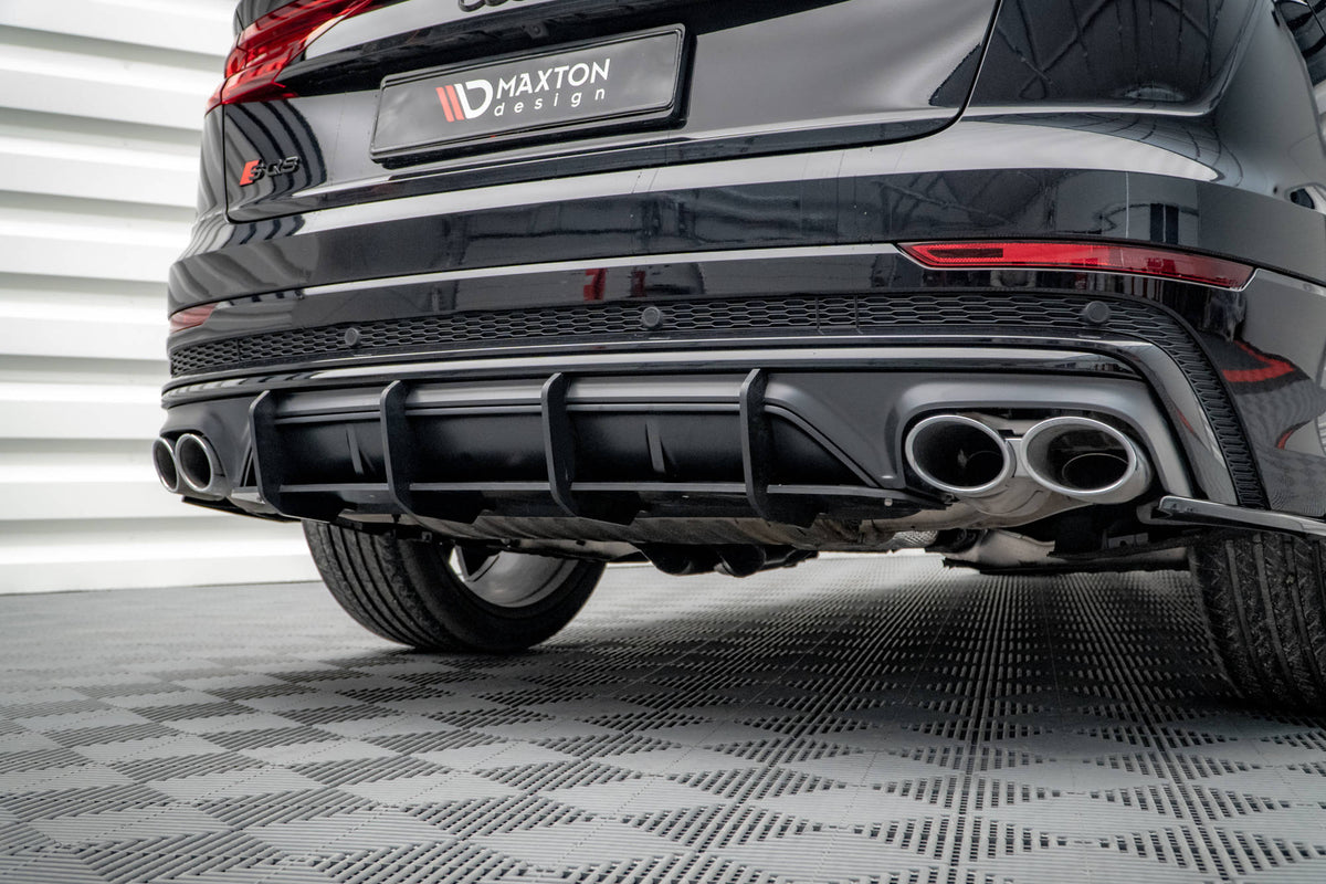 Maxton Design - Street Pro Heckschürze für Audi SQ8 Mk1 - Aerowerk.