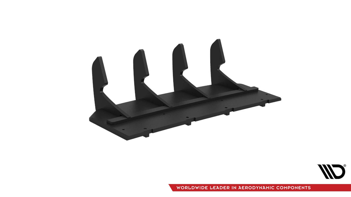 Maxton Design - Street Pro Heckschürze für Audi TT S - Line 8S - Aerowerk.