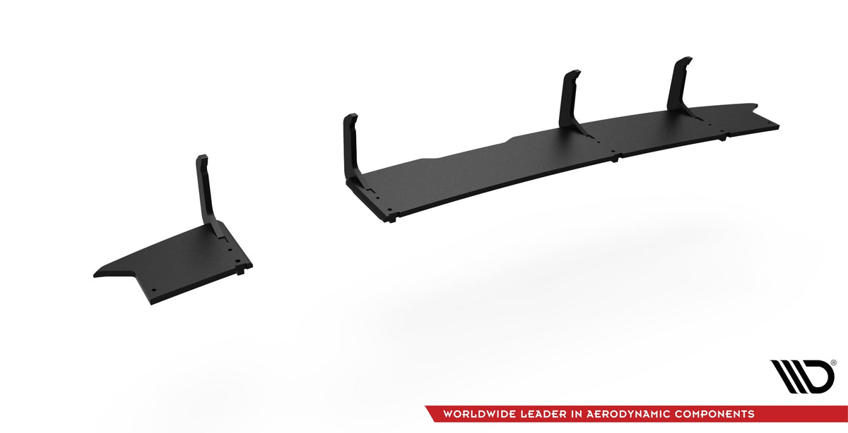 Maxton Design - Street Pro Heckschürze für Hyundai I20 N Mk3 - Aerowerk.
