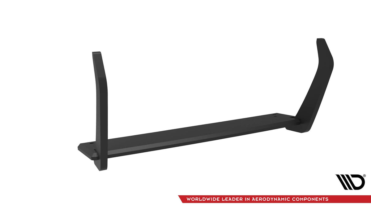 Maxton Design - Street Pro Heckschürze Heckdiffusor für BMW M2 G87 - Aerowerk.