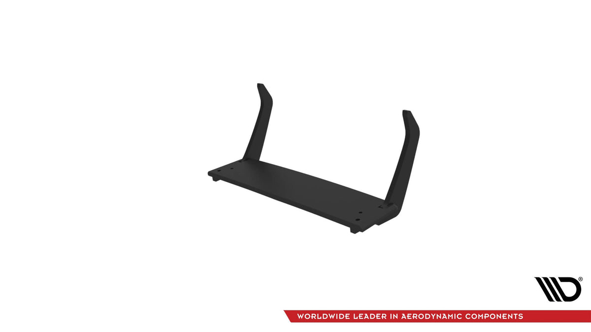 Maxton Design - Street Pro Heckschürze Heckdiffusor für BMW M2 G87 - Aerowerk.