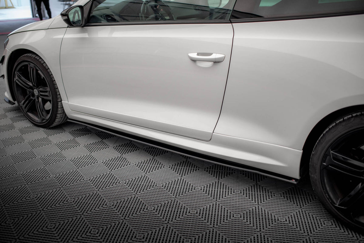 Maxton Design - Street Pro Seitenschweller Ansatz für VW Scirocco R Mk3 - Aerowerk.