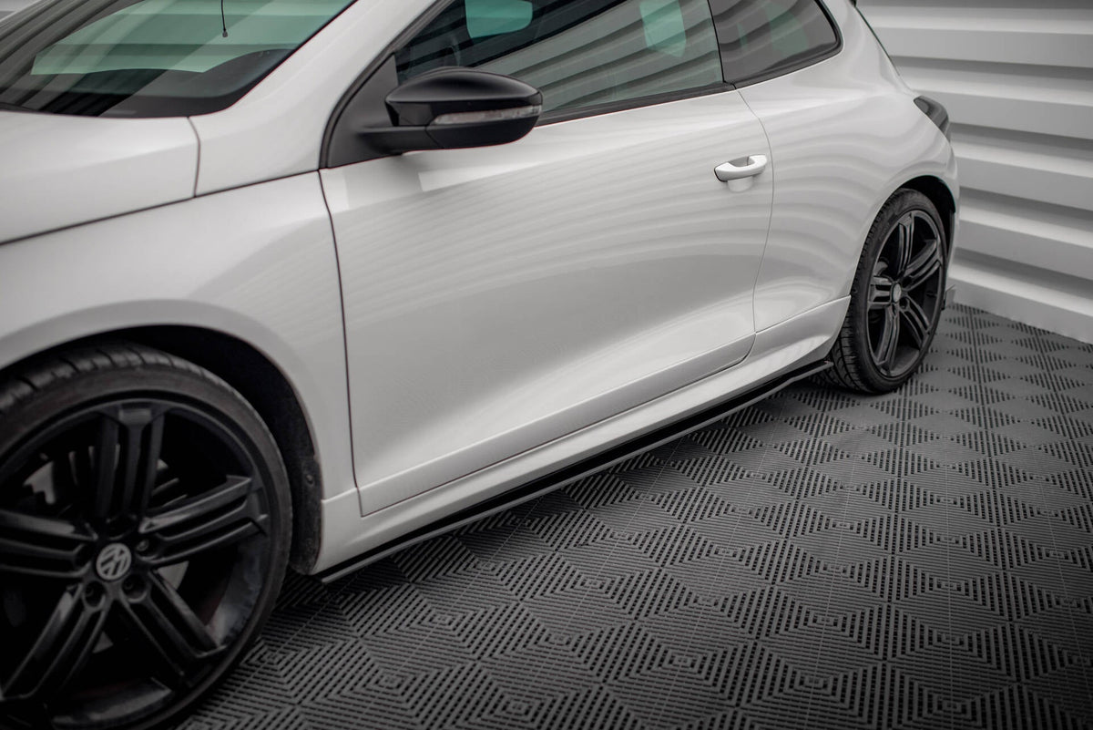 Maxton Design - Street Pro Seitenschweller Ansatz für VW Scirocco R Mk3 - Aerowerk.