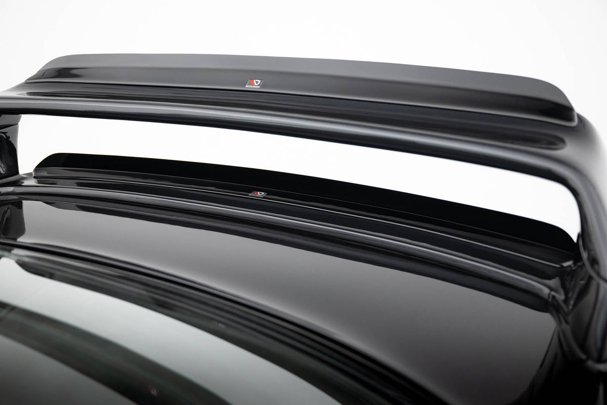 Maxton Design - Unterer Spoiler CAP für BMW M3 / 3er M - Paket E36 Coupe Class A - Aerowerk.