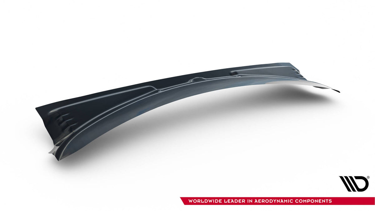 Maxton Design - Verlangerung MotorHaube für Ford Focus Mk3 / Mk3 FL / ST / RS - Aerowerk.