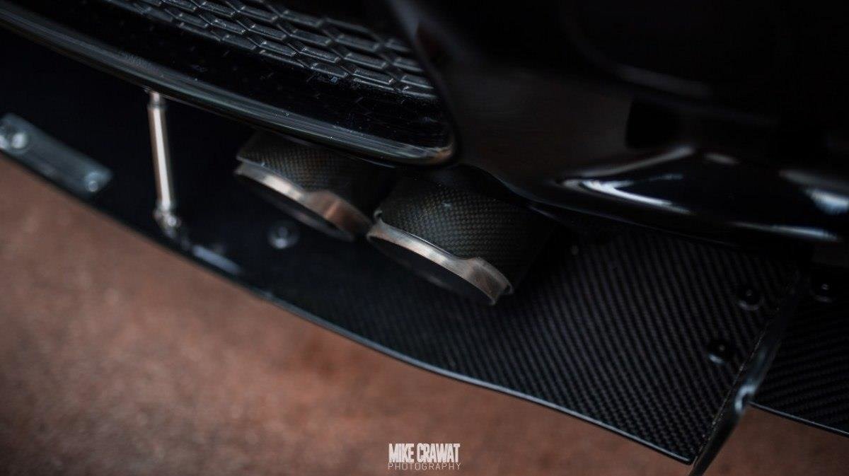 Maxton Design - Wide Body / Breitbau - Kit für BMW M3 E92 - Aerowerk.