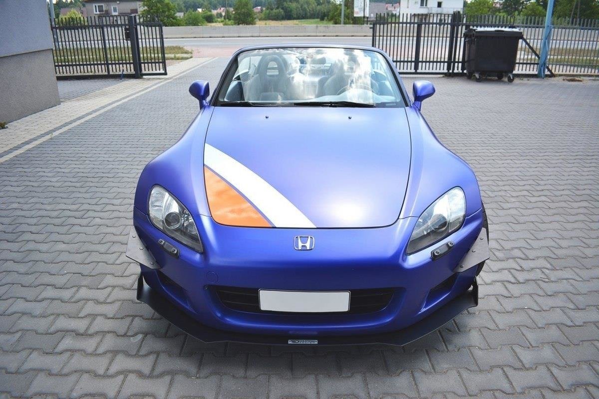 Maxton Design - Wings für HONDA S2000 - Aerowerk.