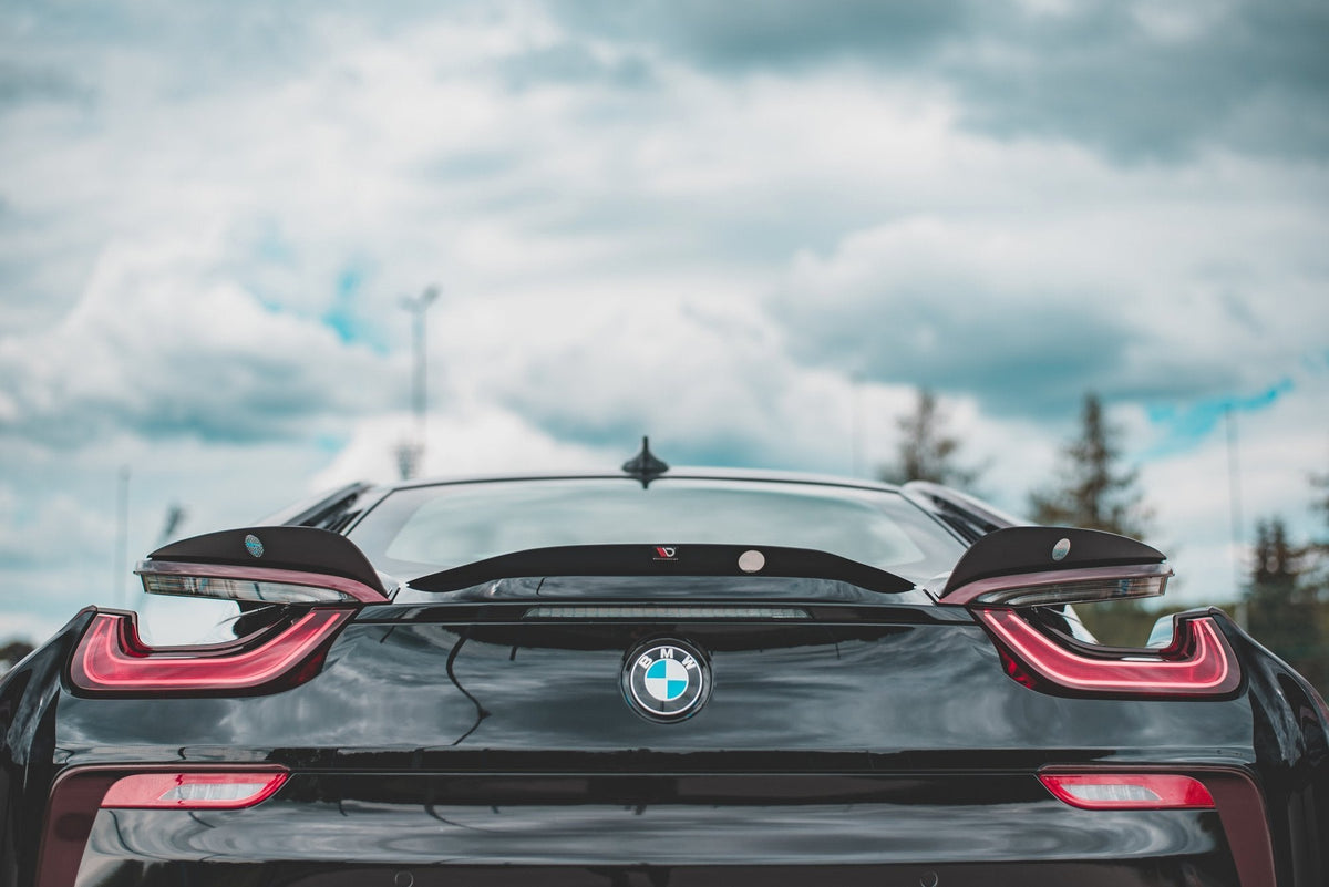 Maxton Design - Zentrale Spoiler CAP für BMW i8 - Aerowerk.