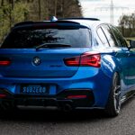 EVO-1 Flaps für BMW 1er F20 | F21 - M135 | M140 (LCI - Facelift) - Aerowerk.