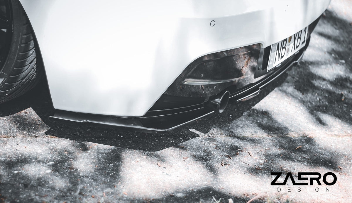 EVO-1 Flaps für BMW 1er F20 | F21 - M135i (PRE-LCI - Vorfacelift) - Aerowerk.